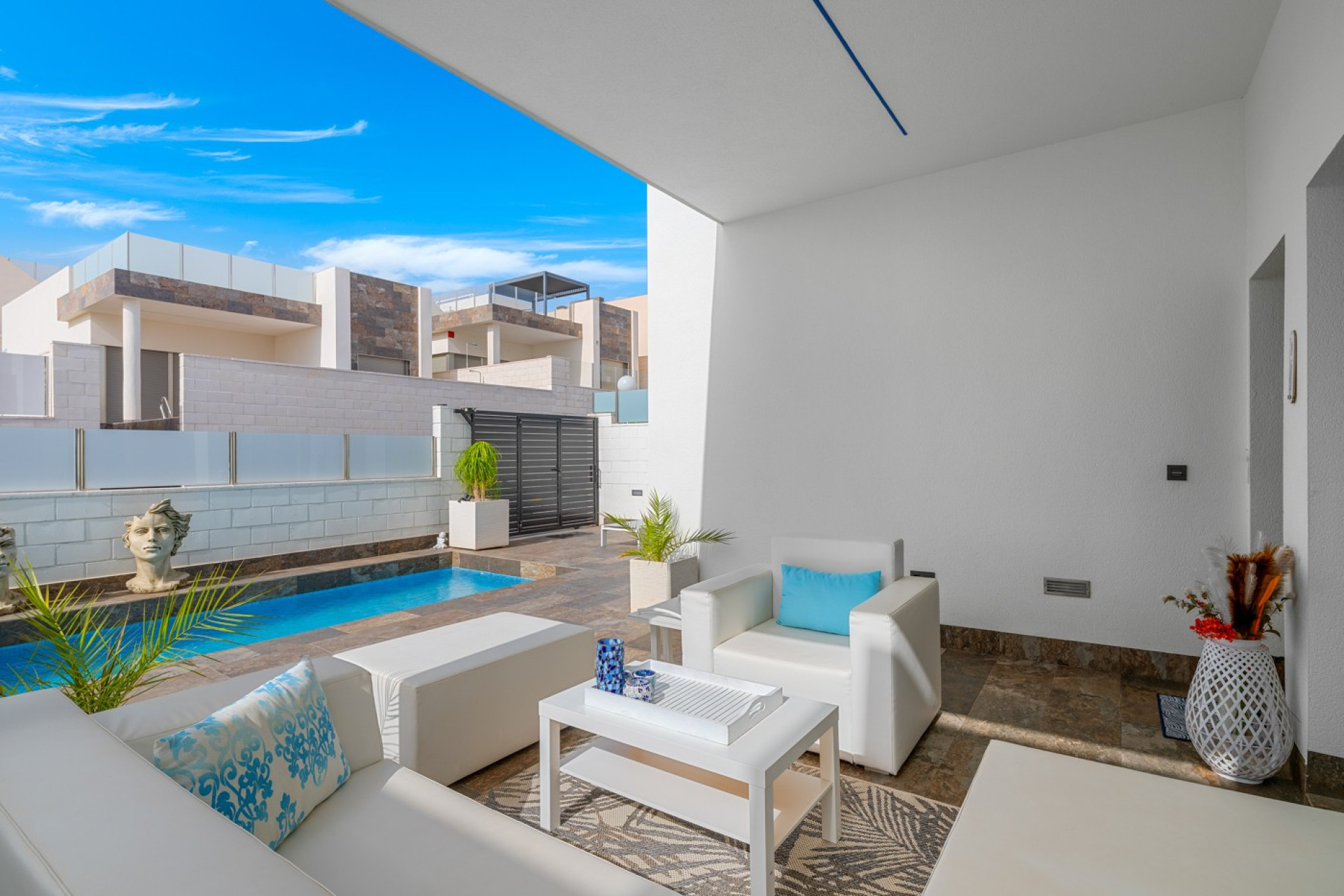 Resale - 3. Detached house - Orihuela Costa - Costa Blanca South