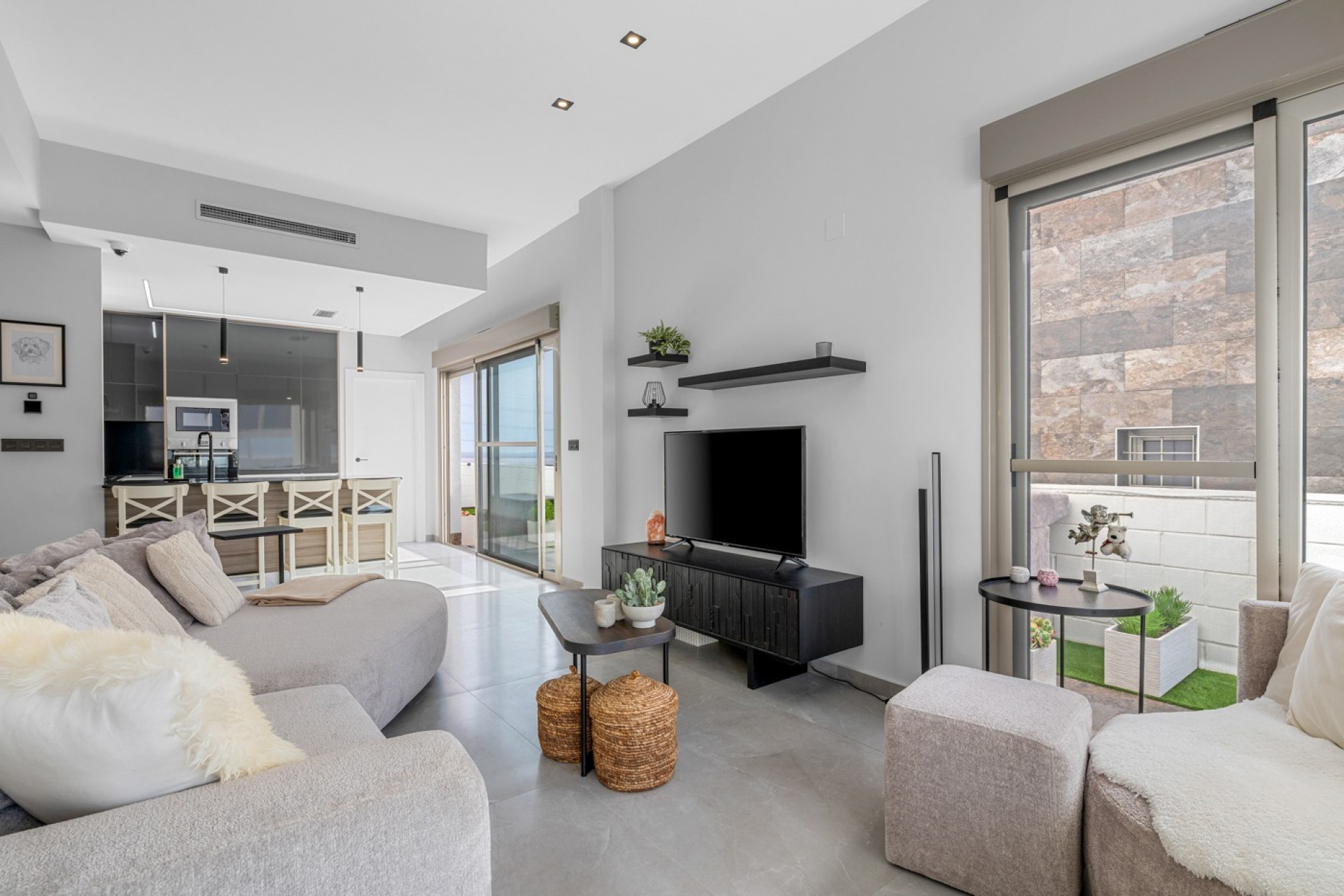 Resale - 3. Detached house - Orihuela Costa - Costa Blanca South