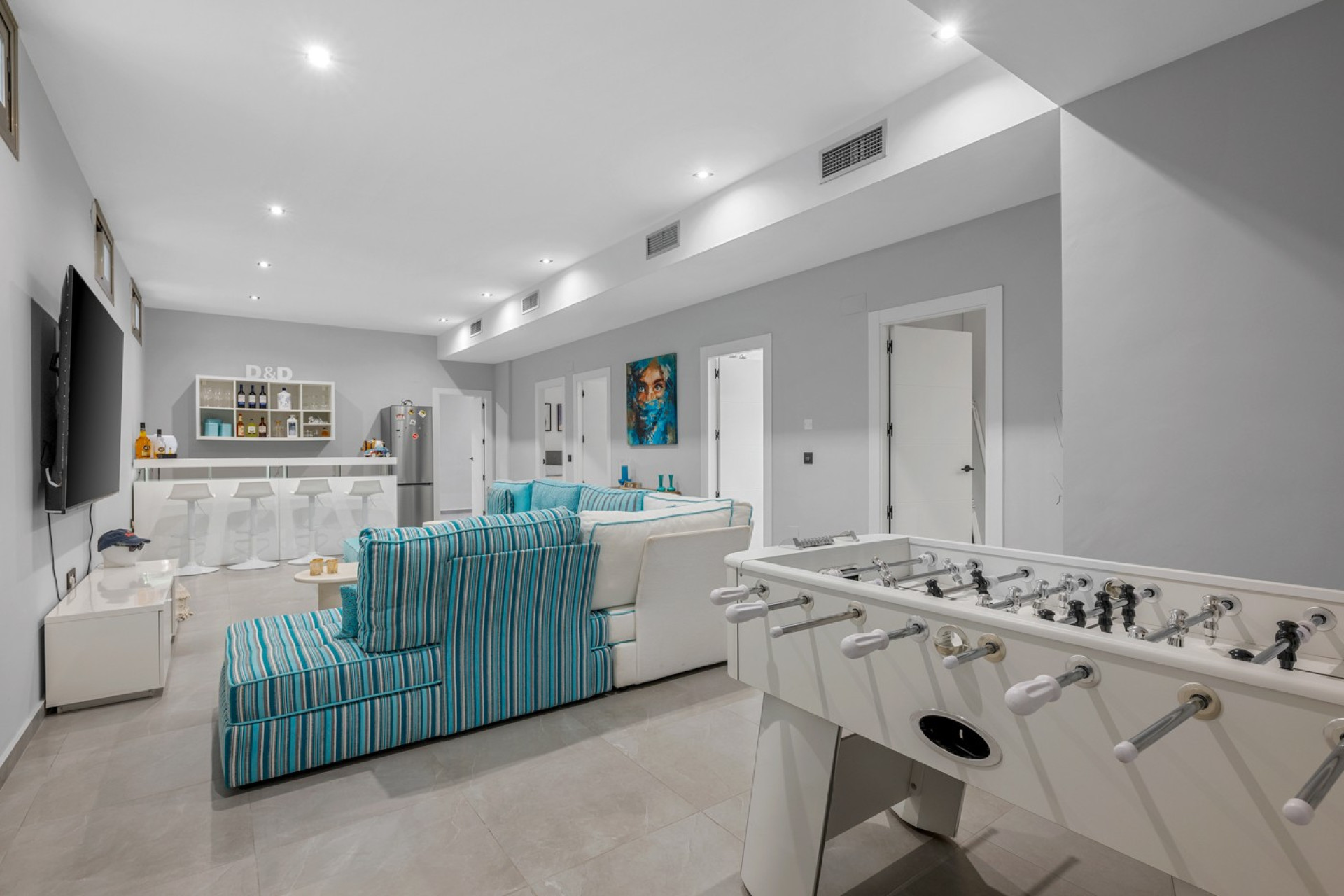 Resale - 3. Detached house - Orihuela Costa - Costa Blanca South