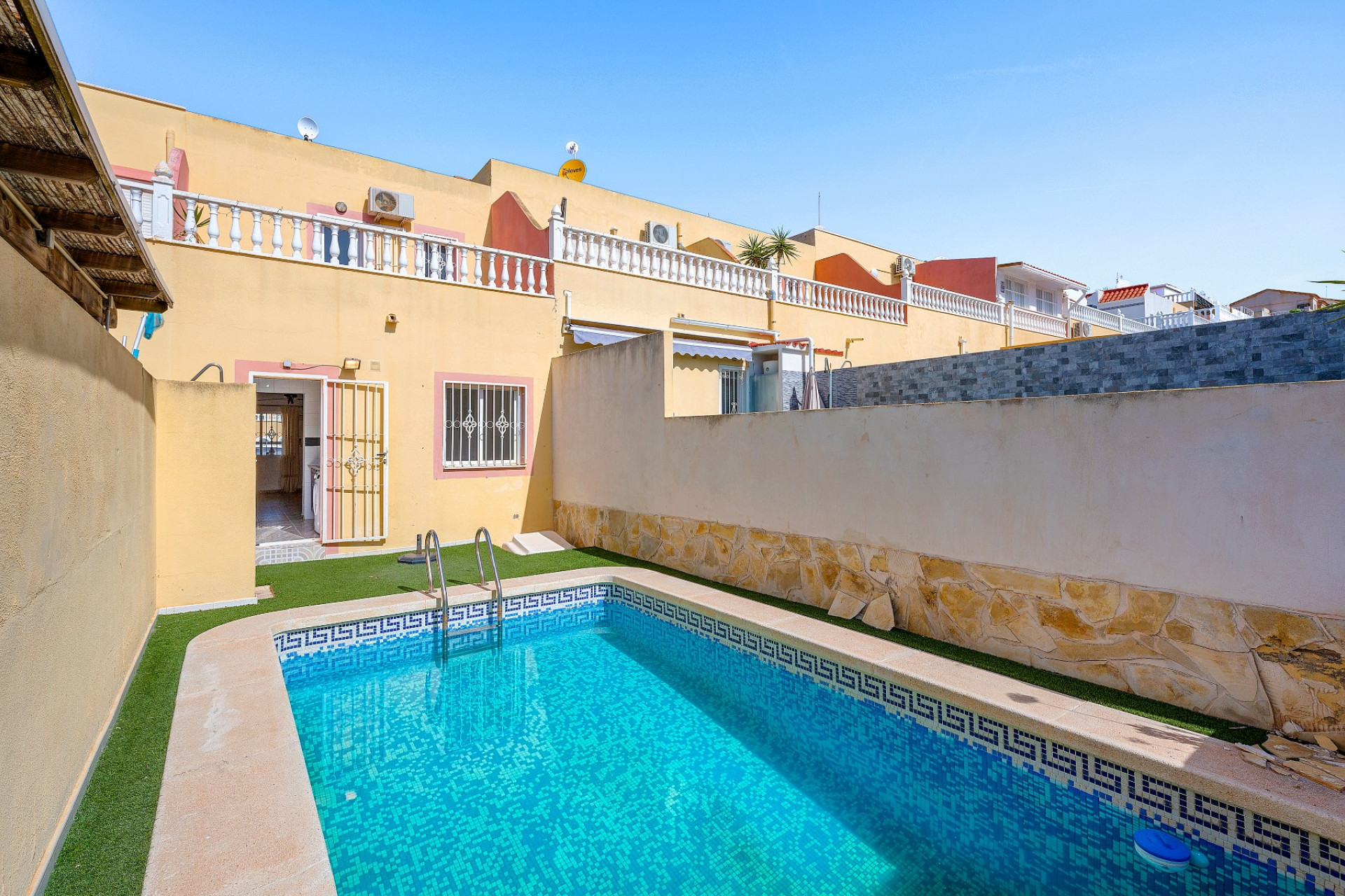 Resale - 3. Detached house - Orihuela Costa - Costa Blanca South
