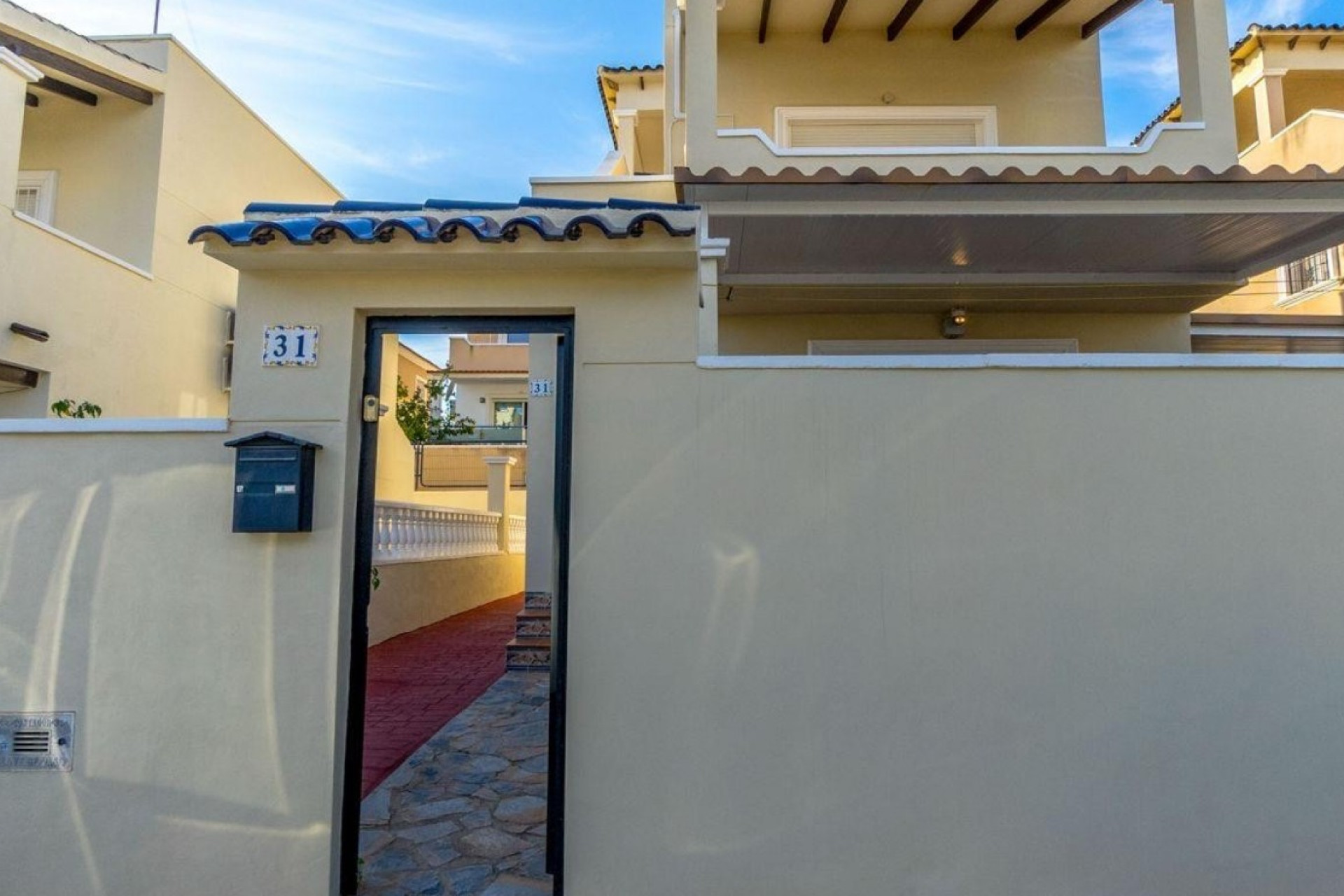 Resale - 3. Detached house - Orihuela Costa - El Galan