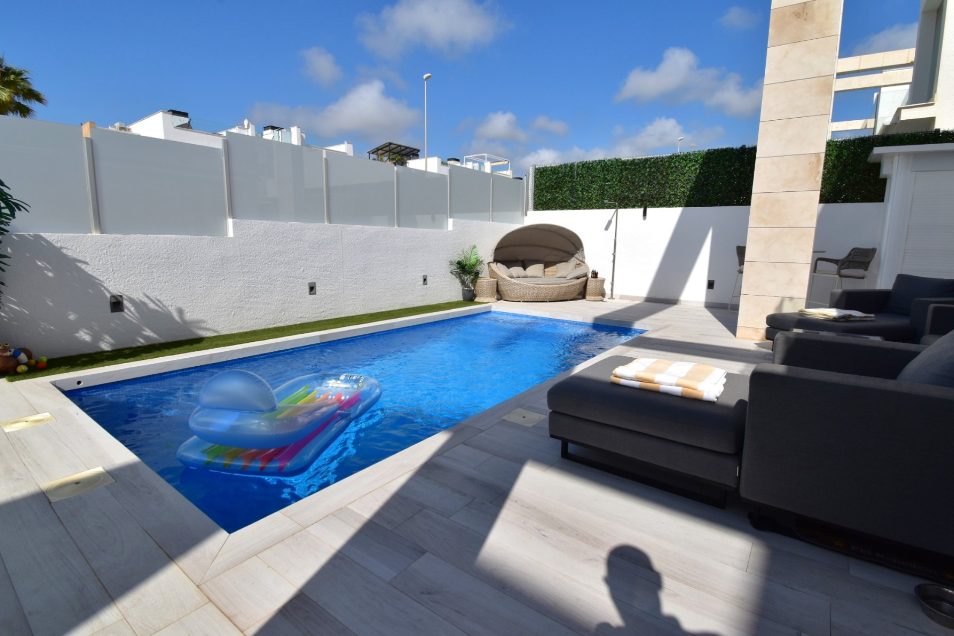 Resale - 3. Detached house - Orihuela Costa - Lomas de Cabo Roig