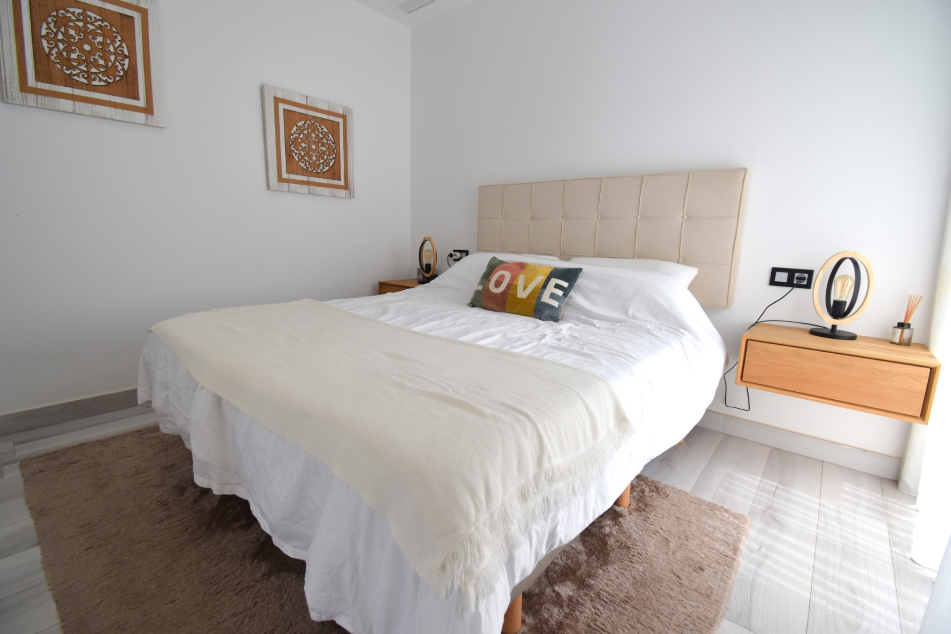 Resale - 3. Detached house - Orihuela Costa - Lomas de Cabo Roig