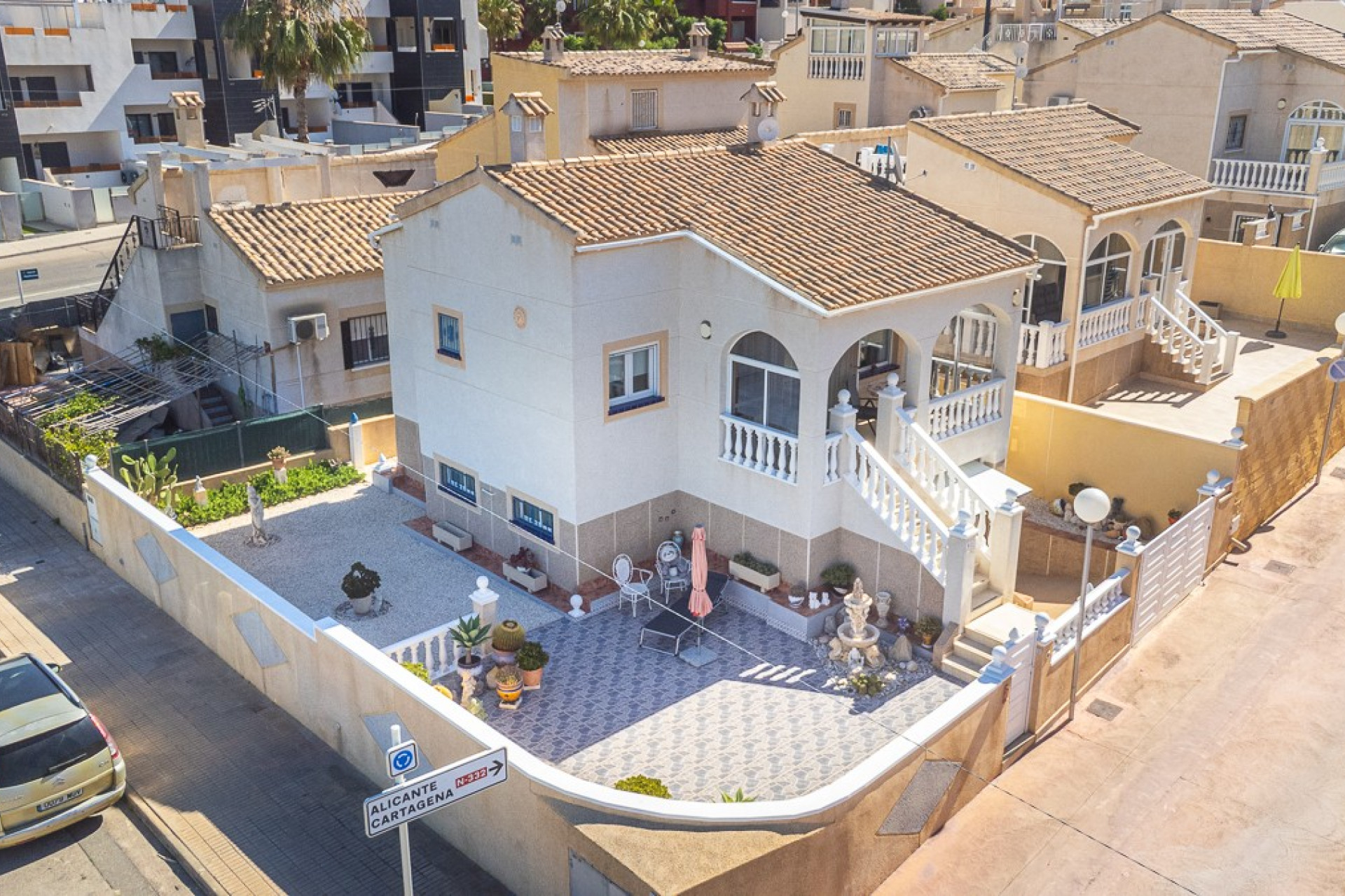 Resale - 3. Detached house - Orihuela Costa - Los Altos