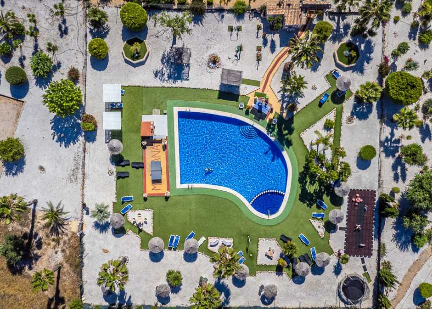 Resale - 3. Detached house - Orihuela Costa - Los Altos