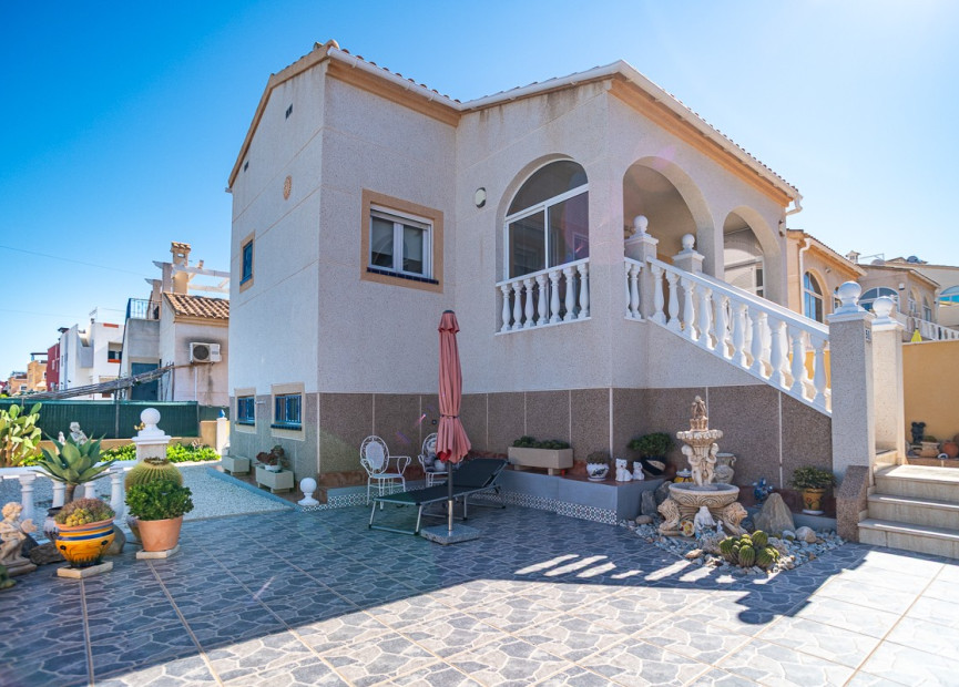 Resale - 3. Detached house - Orihuela Costa - Los Altos