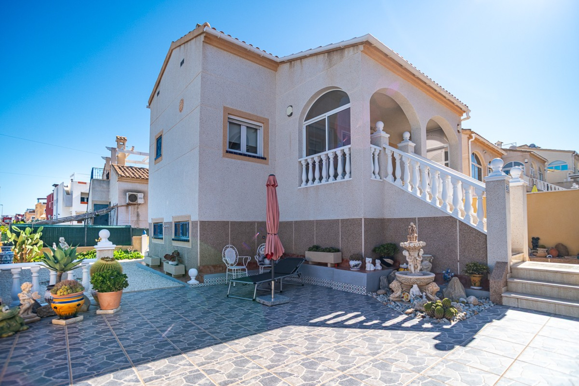 Resale - 3. Detached house - Orihuela Costa - Los Altos