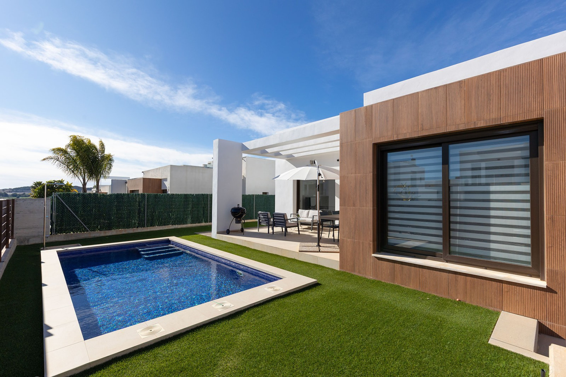 Resale - 3. Detached house - Orihuela Costa - Vistabella Golf
