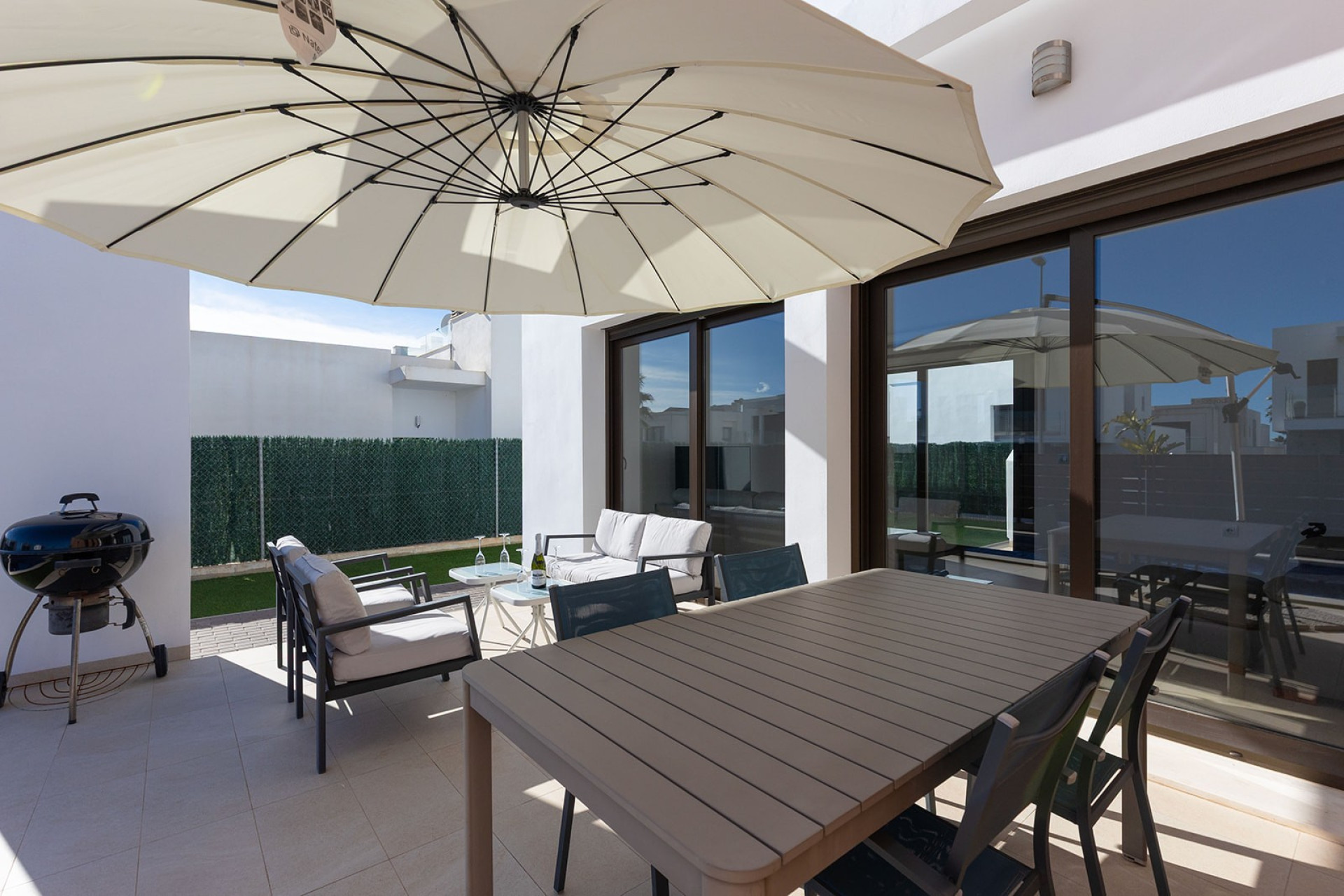 Resale - 3. Detached house - Orihuela Costa - Vistabella Golf