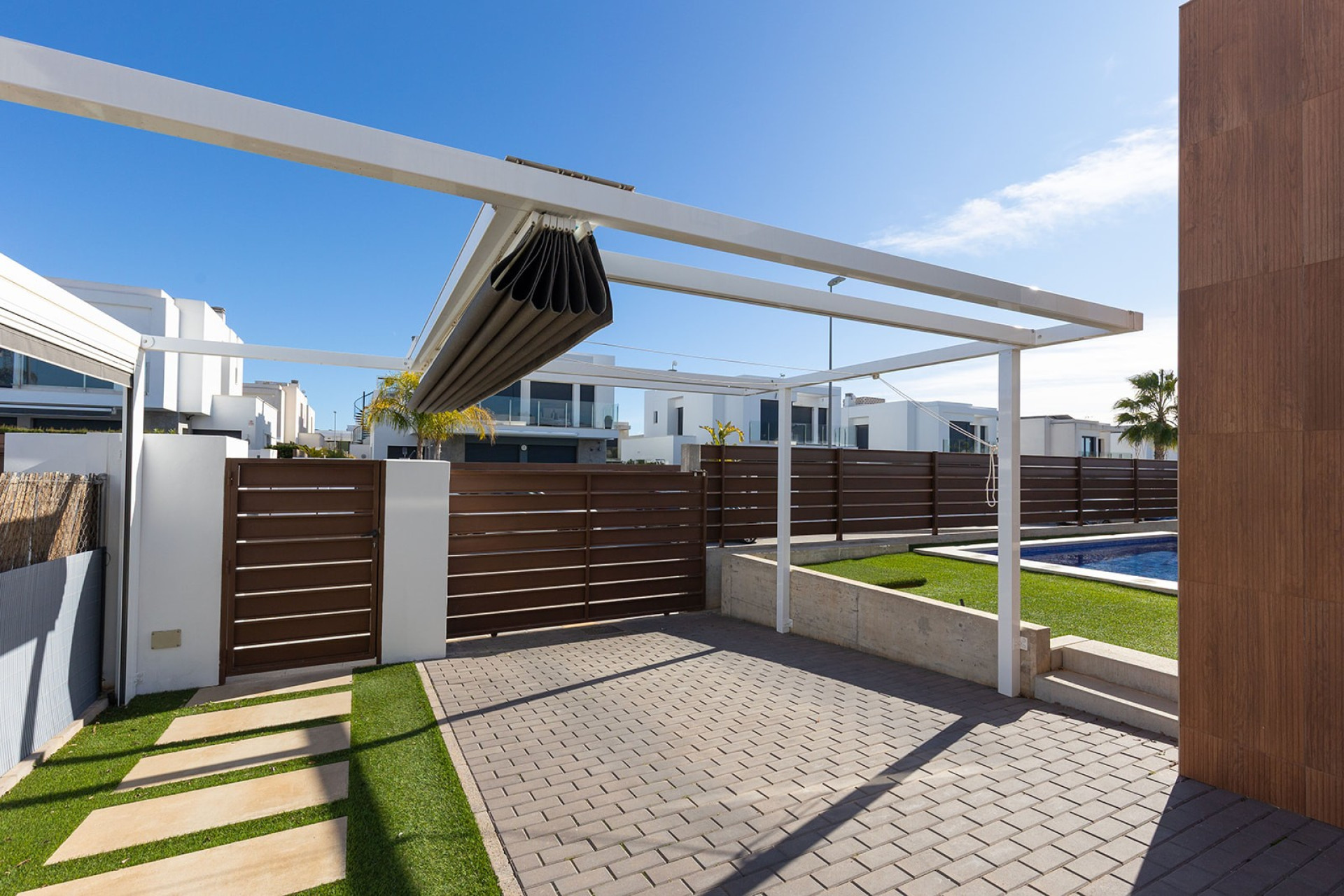 Resale - 3. Detached house - Orihuela Costa - Vistabella Golf