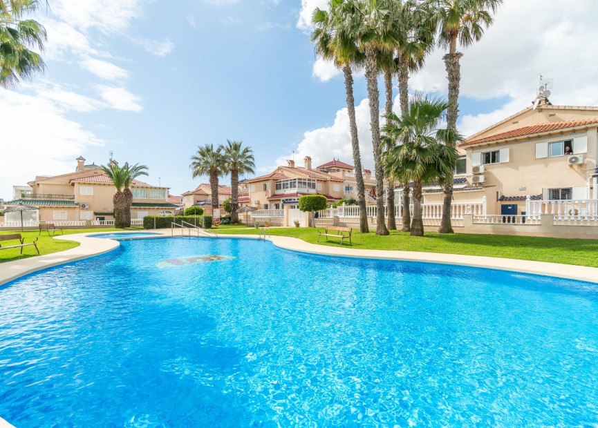 Resale - 3. Detached house - Orihuela Costa - Zeniamar-Horizonte-La Campana