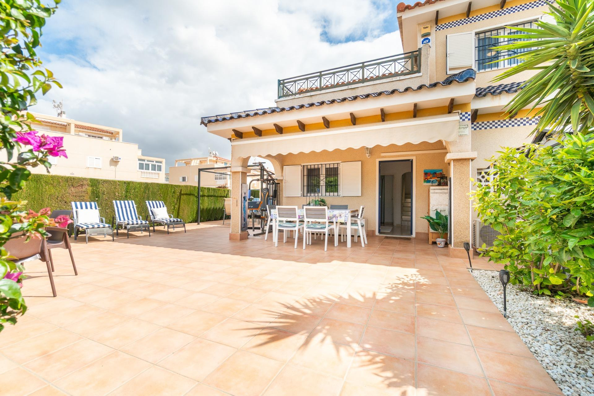 Resale - 3. Detached house - Orihuela Costa - Zeniamar-Horizonte-La Campana