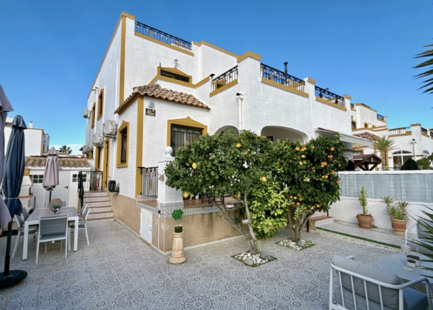 Resale - 3. Detached house - Orihuela - Desamparados - Hurchillo - Torremendo