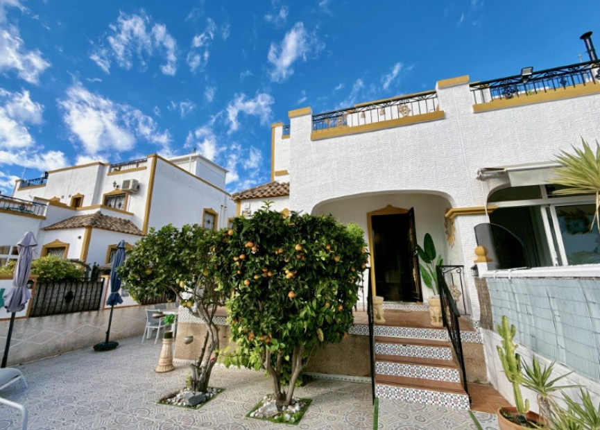 Resale - 3. Detached house - Orihuela - Desamparados - Hurchillo - Torremendo