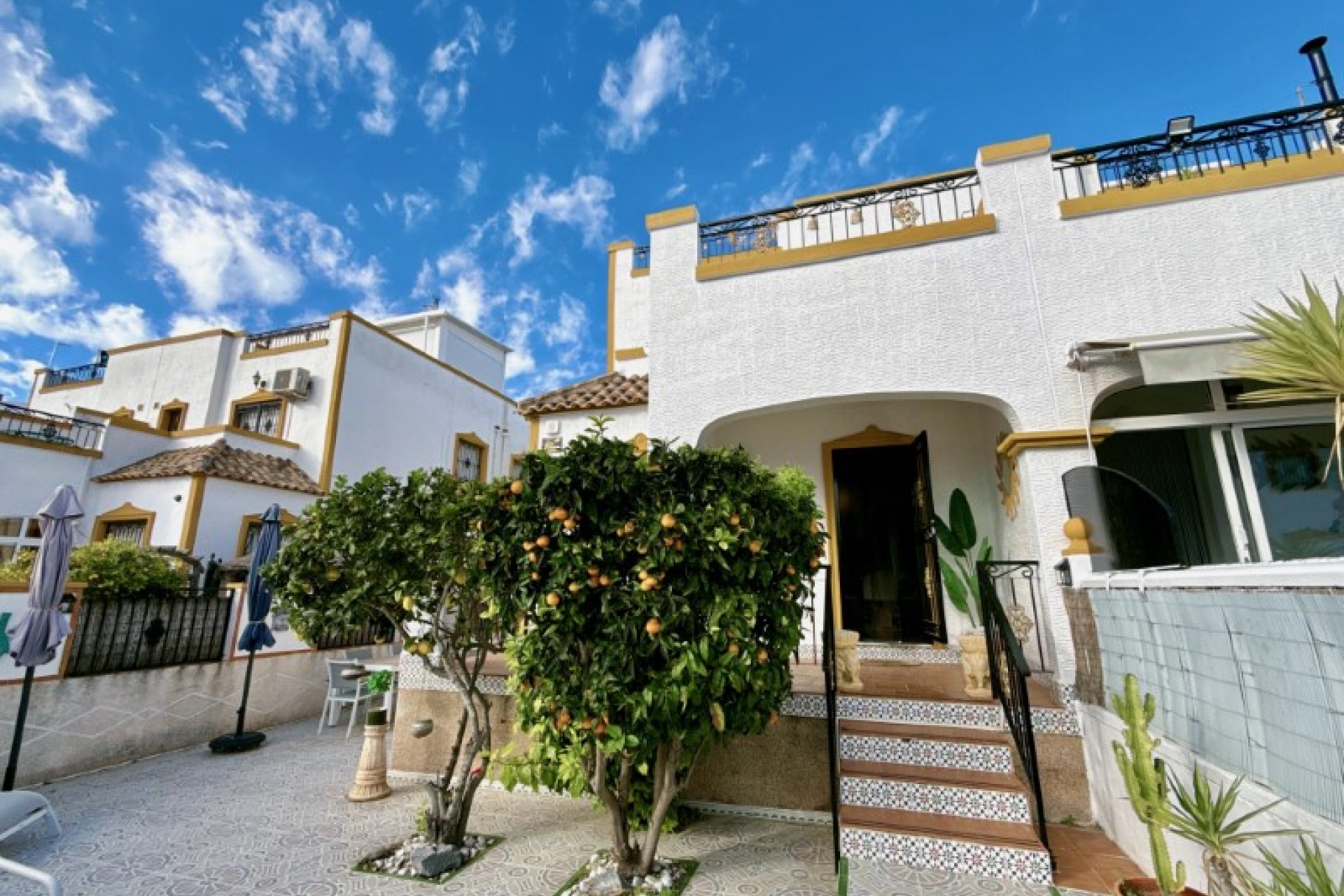 Resale - 3. Detached house - Orihuela - Desamparados - Hurchillo - Torremendo