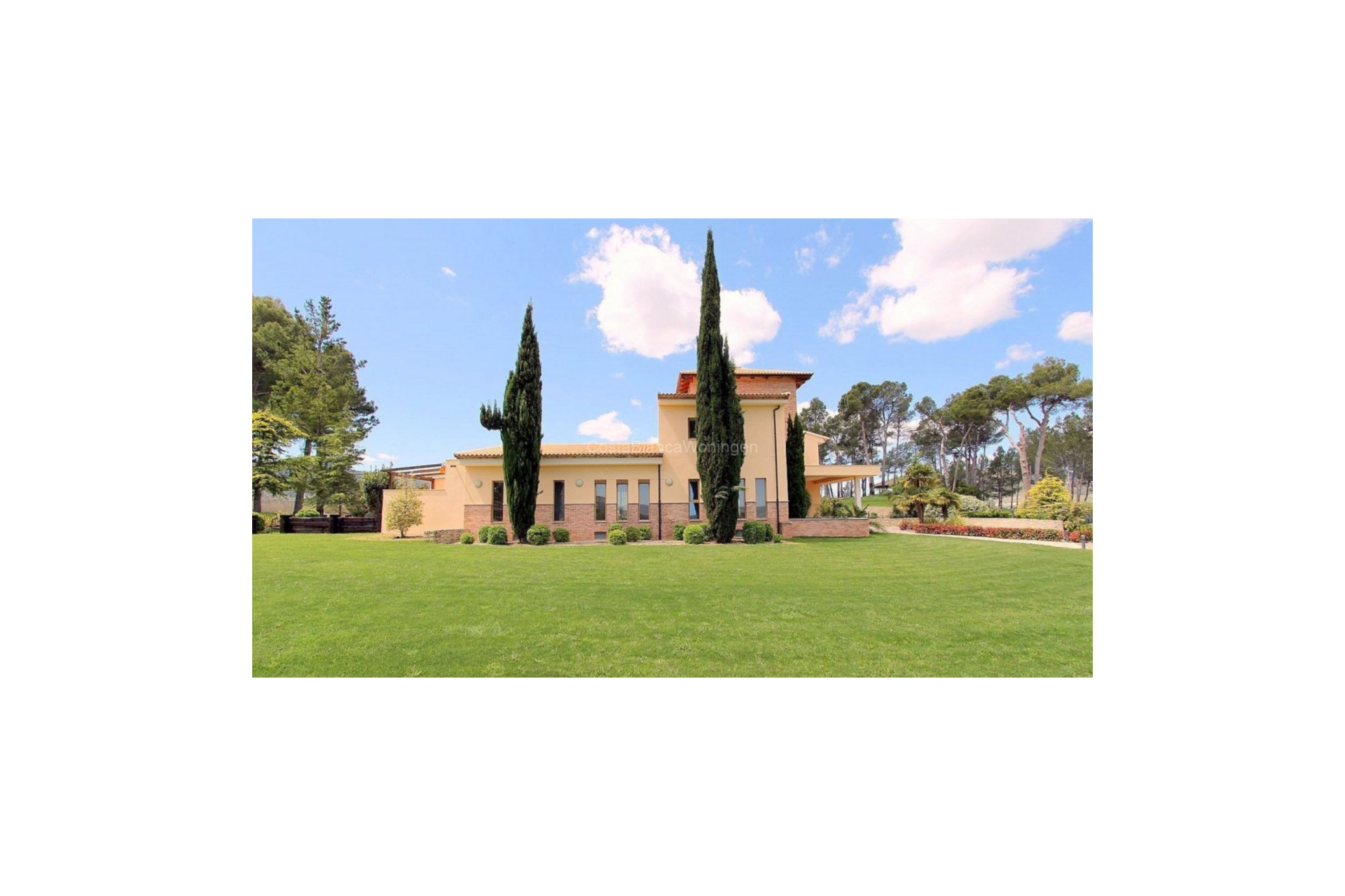 Resale - 3. Detached house - Penàguila - Costa Blanca North