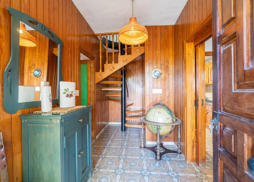 Resale - 3. Detached house - Pilar de la Horadada - Costa Blanca South