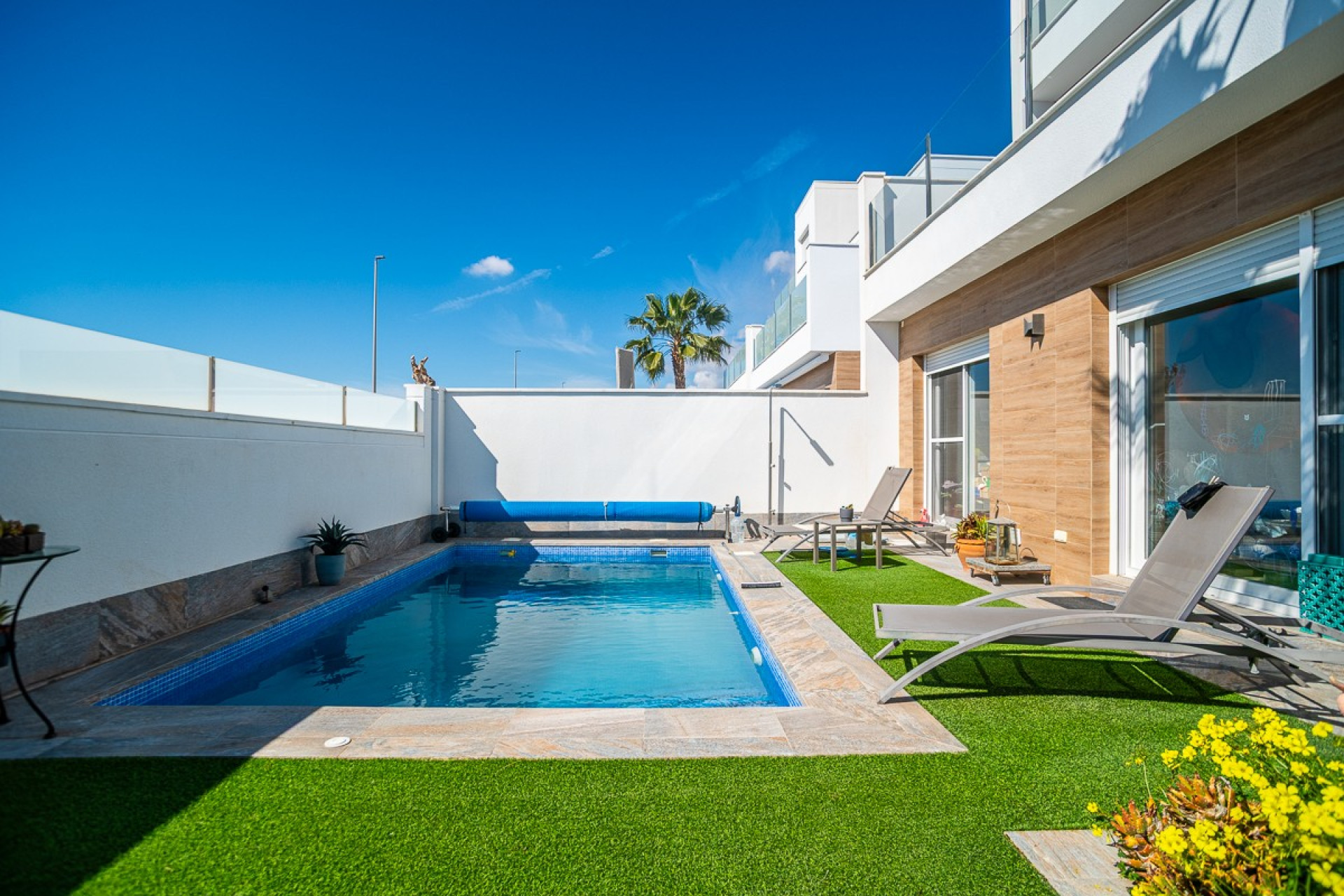 Resale - 3. Detached house - Pilar de la Horadada - Costa Blanca South