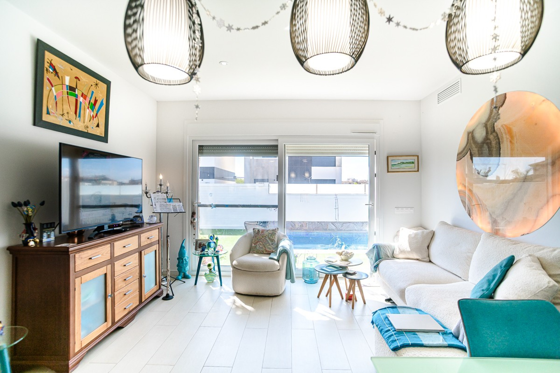 Resale - 3. Detached house - Pilar de la Horadada - Costa Blanca South