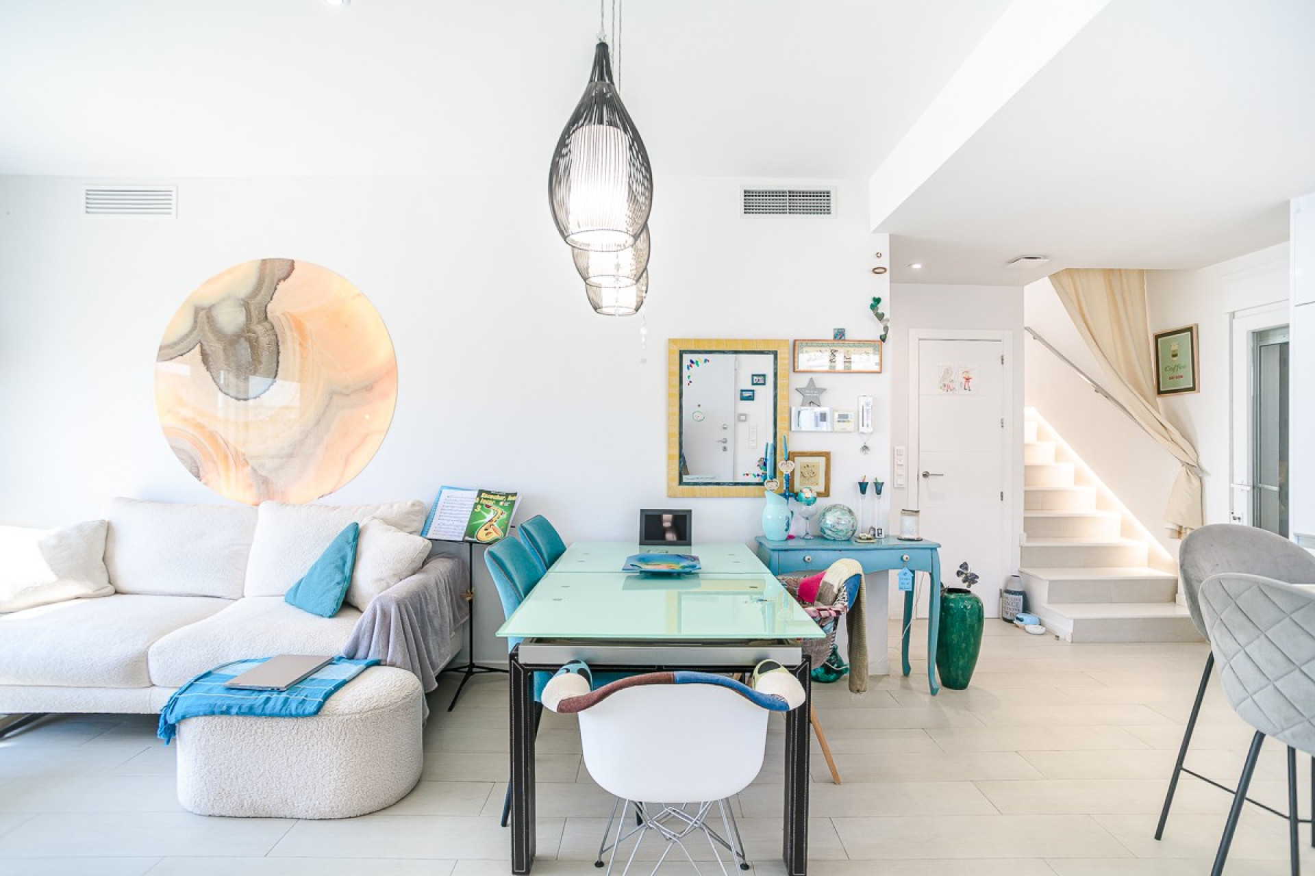 Resale - 3. Detached house - Pilar de la Horadada - Costa Blanca South