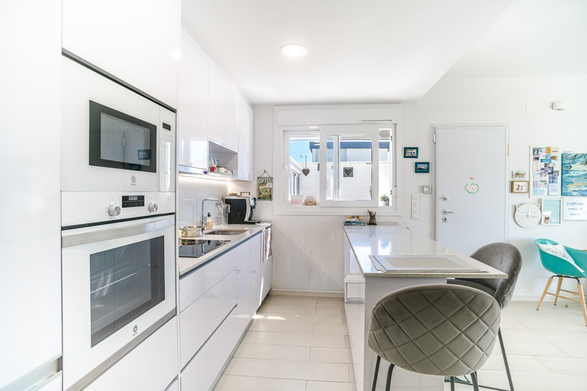 Resale - 3. Detached house - Pilar de la Horadada - Costa Blanca South