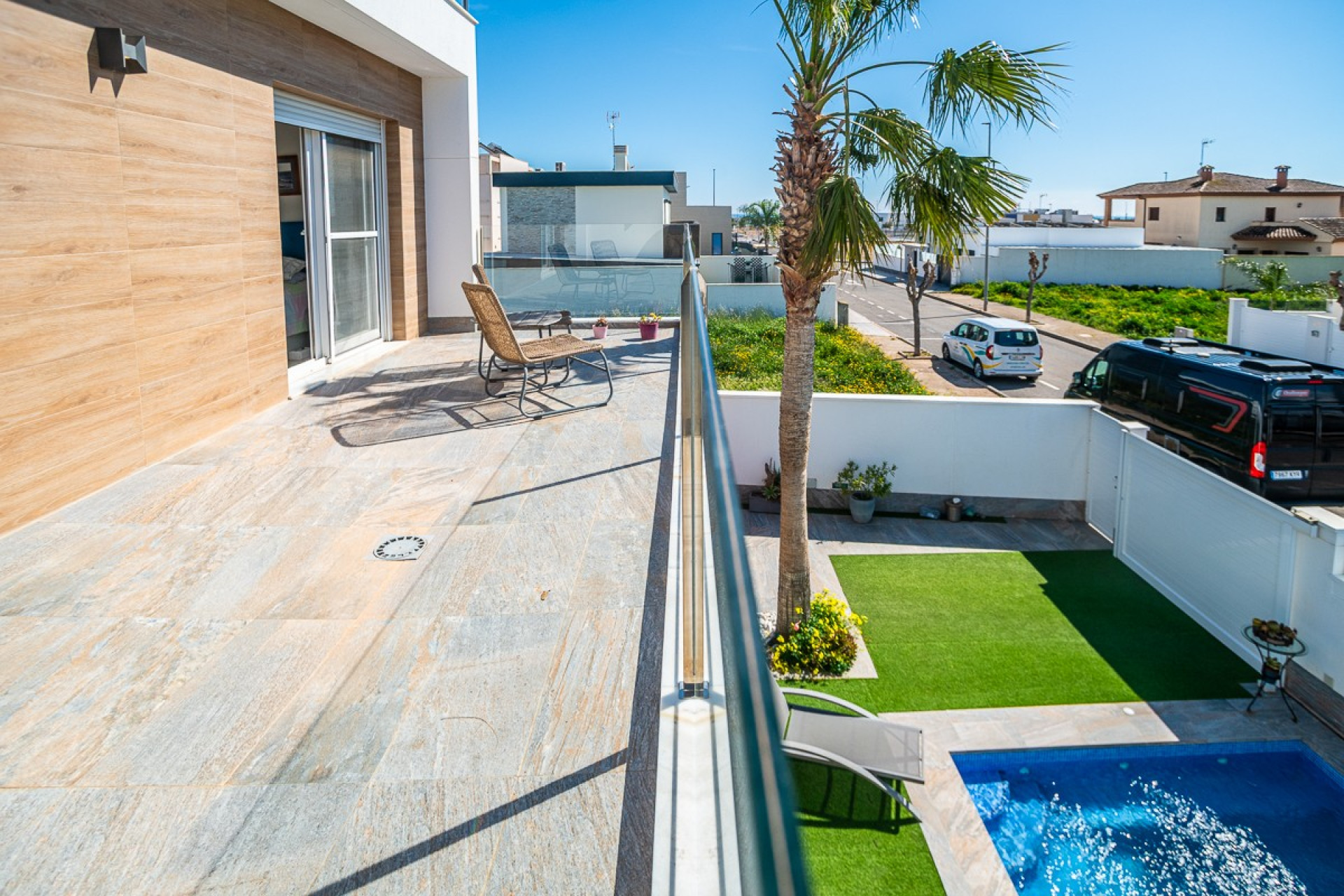 Resale - 3. Detached house - Pilar de la Horadada - Costa Blanca South