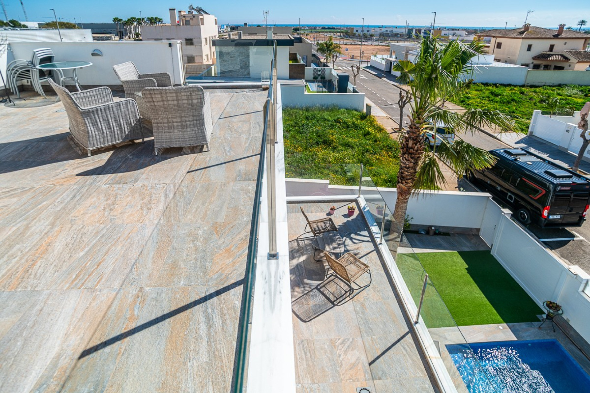 Resale - 3. Detached house - Pilar de la Horadada - Costa Blanca South