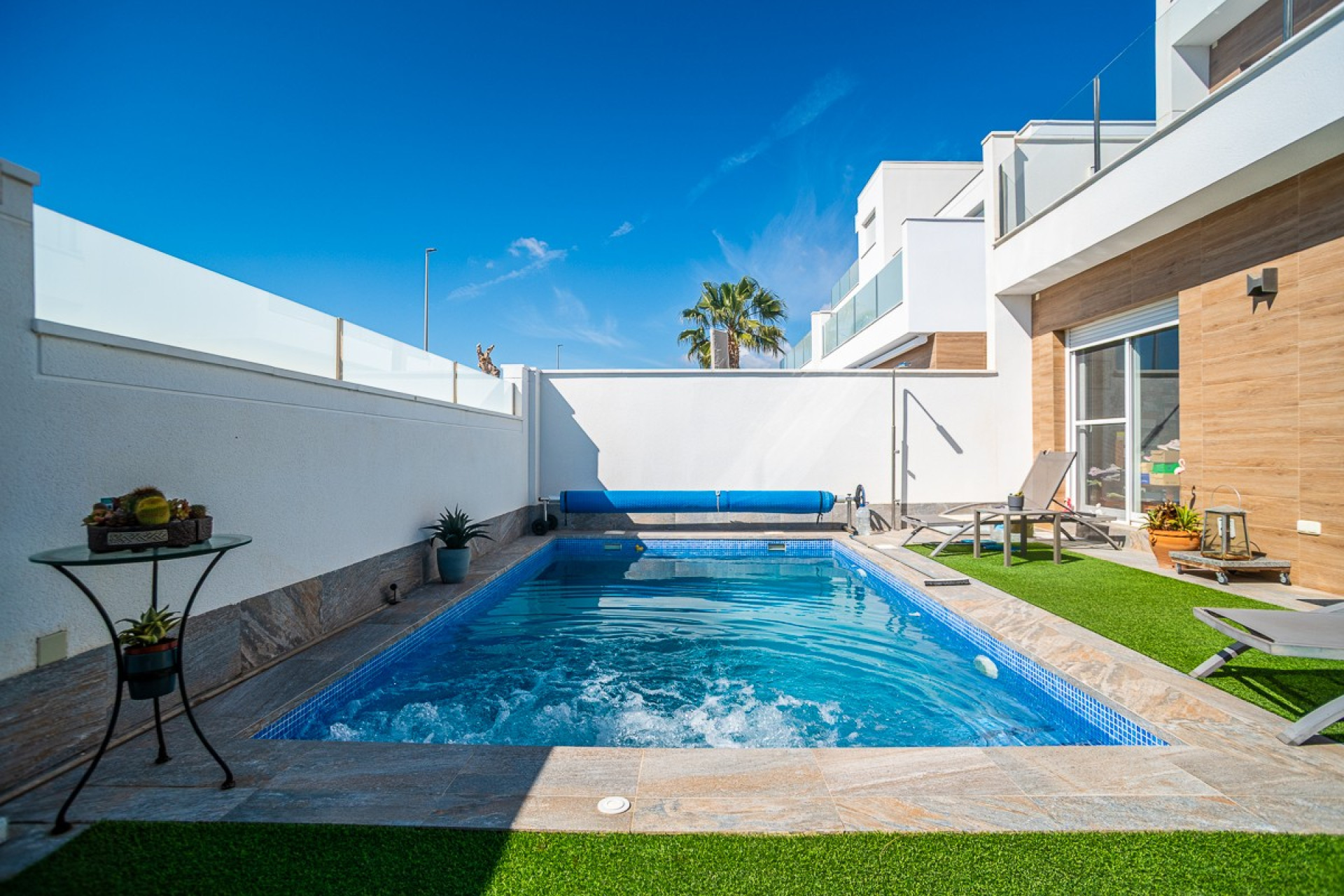 Resale - 3. Detached house - Pilar de la Horadada - Costa Blanca South