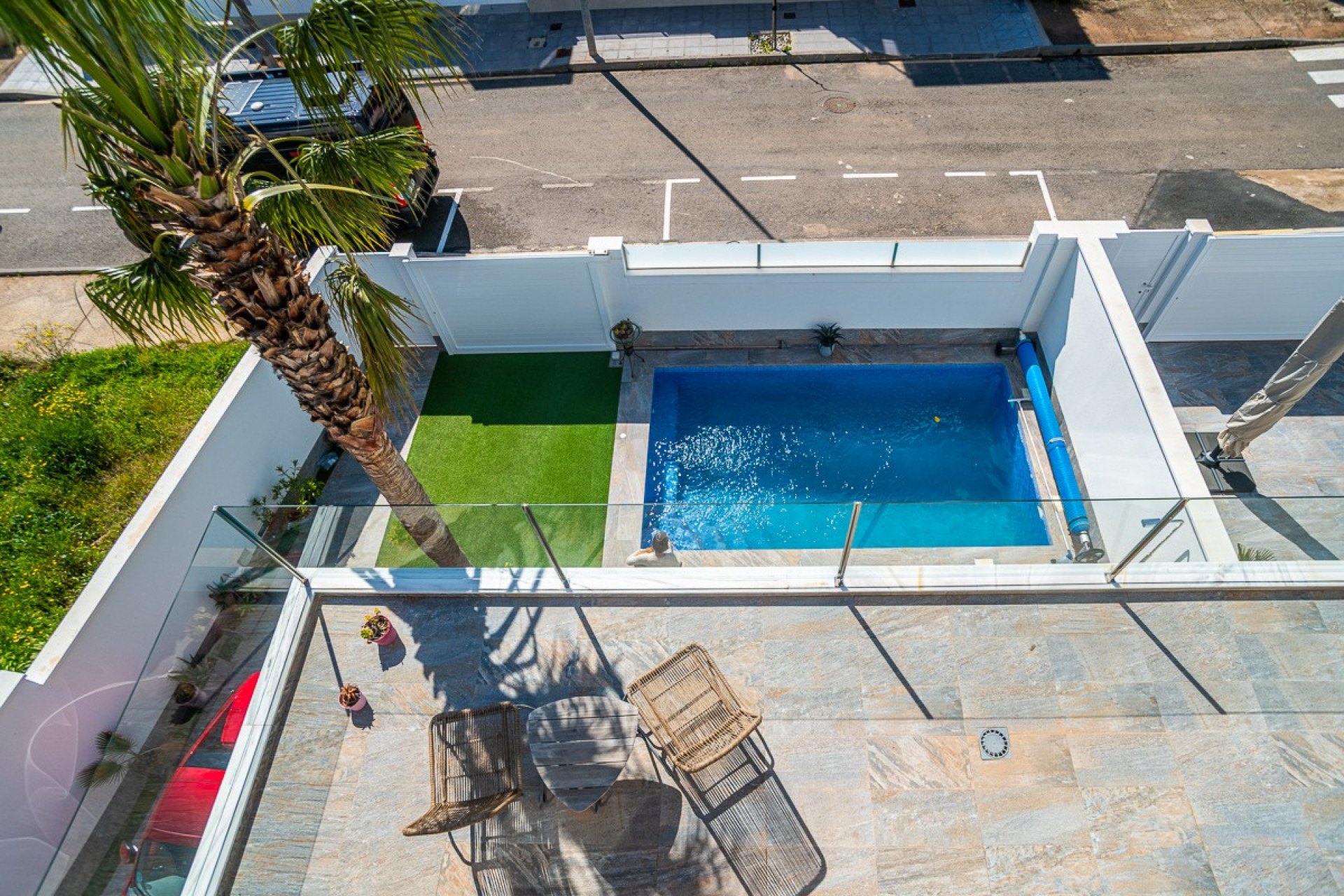 Resale - 3. Detached house - Pilar de la Horadada - Costa Blanca South