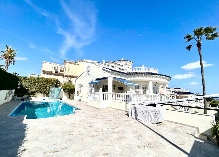 Resale - 3. Detached house - Pinar de Campoverde - Costa Blanca South