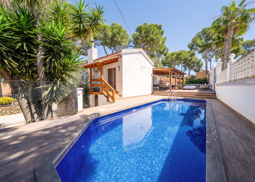 Resale - 3. Detached house - Pinar de Campoverde - Costa Blanca South