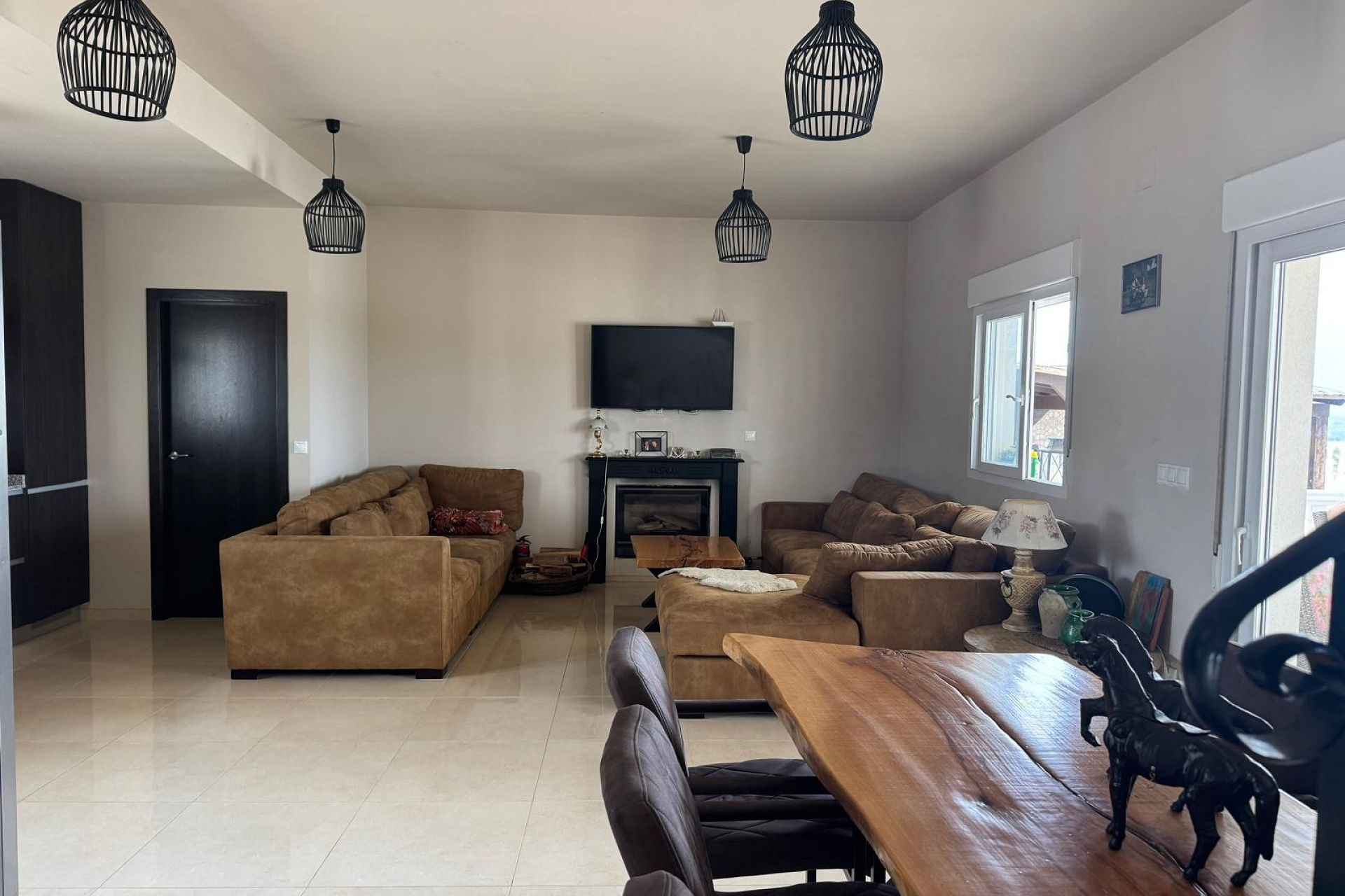 Resale - 3. Detached house - Pinoso - Costa Blanca North