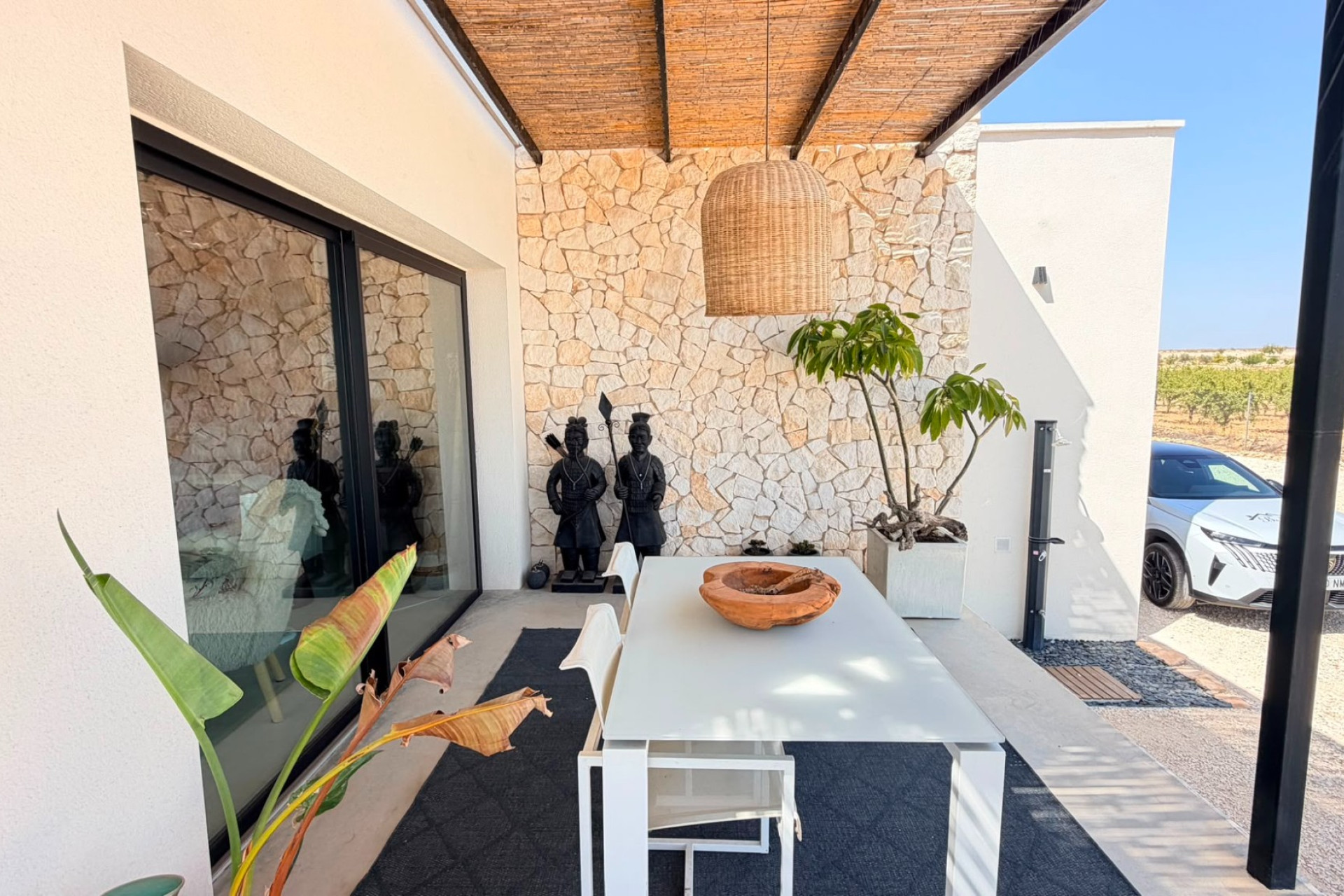 Resale - 3. Detached house - Pinoso - Costa Blanca North
