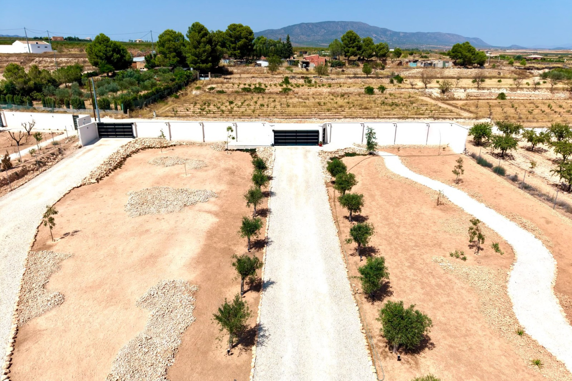 Resale - 3. Detached house - Pinoso - Costa Blanca North