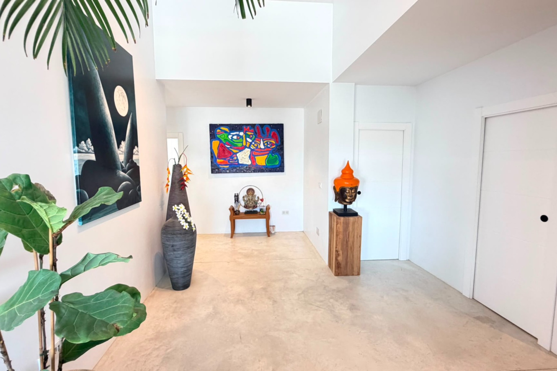 Resale - 3. Detached house - Pinoso - Costa Blanca North