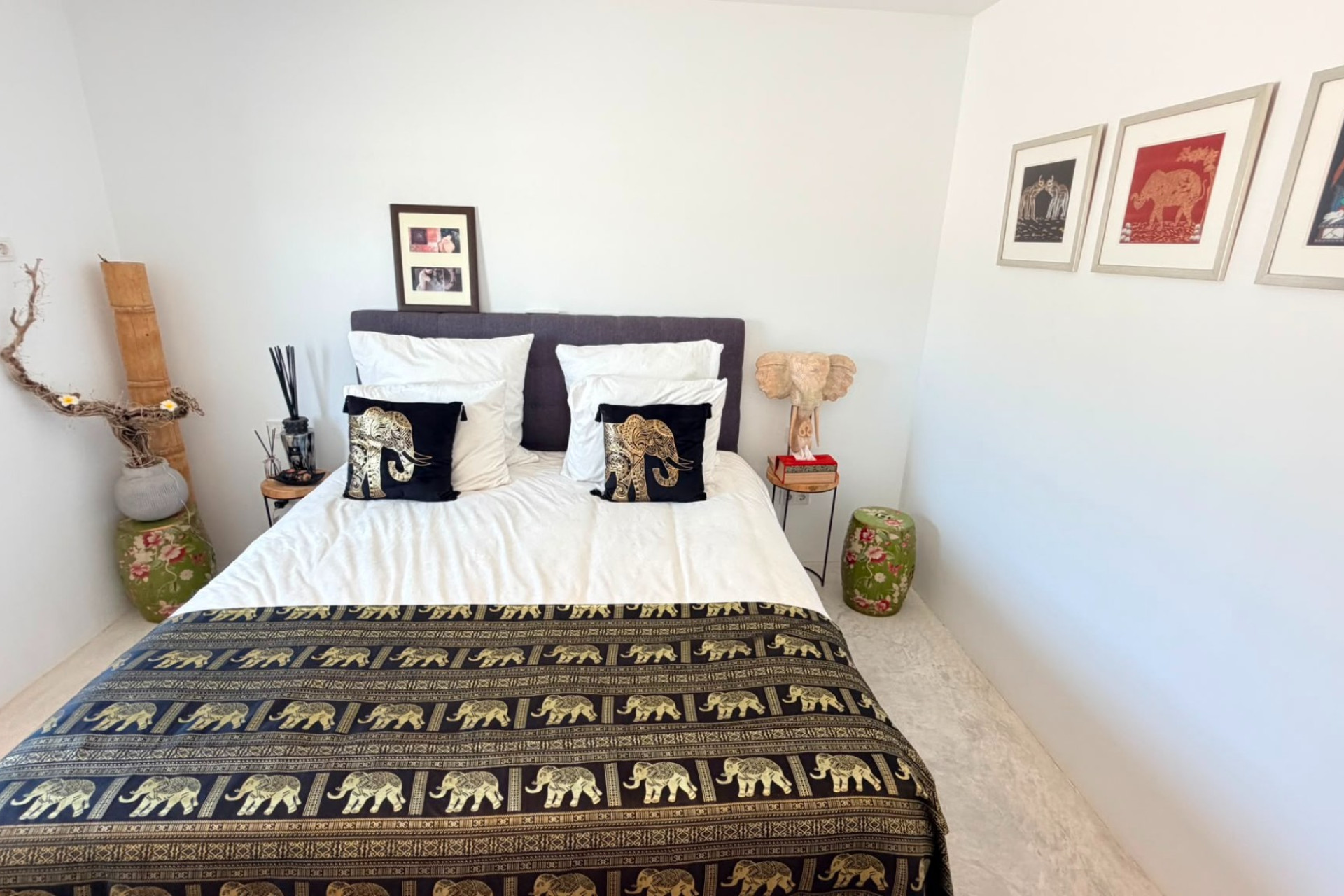 Resale - 3. Detached house - Pinoso - Costa Blanca North