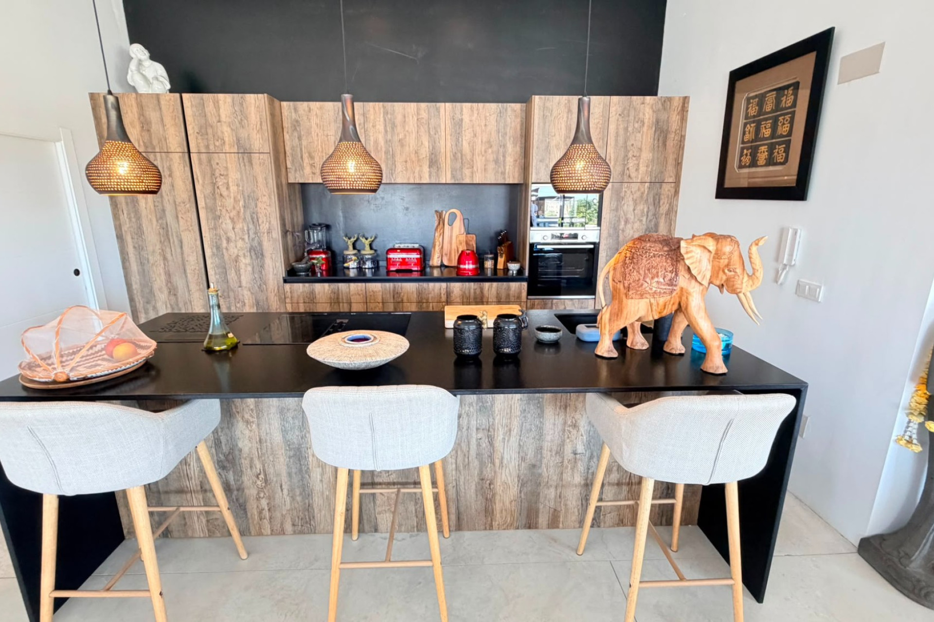 Resale - 3. Detached house - Pinoso - Costa Blanca North