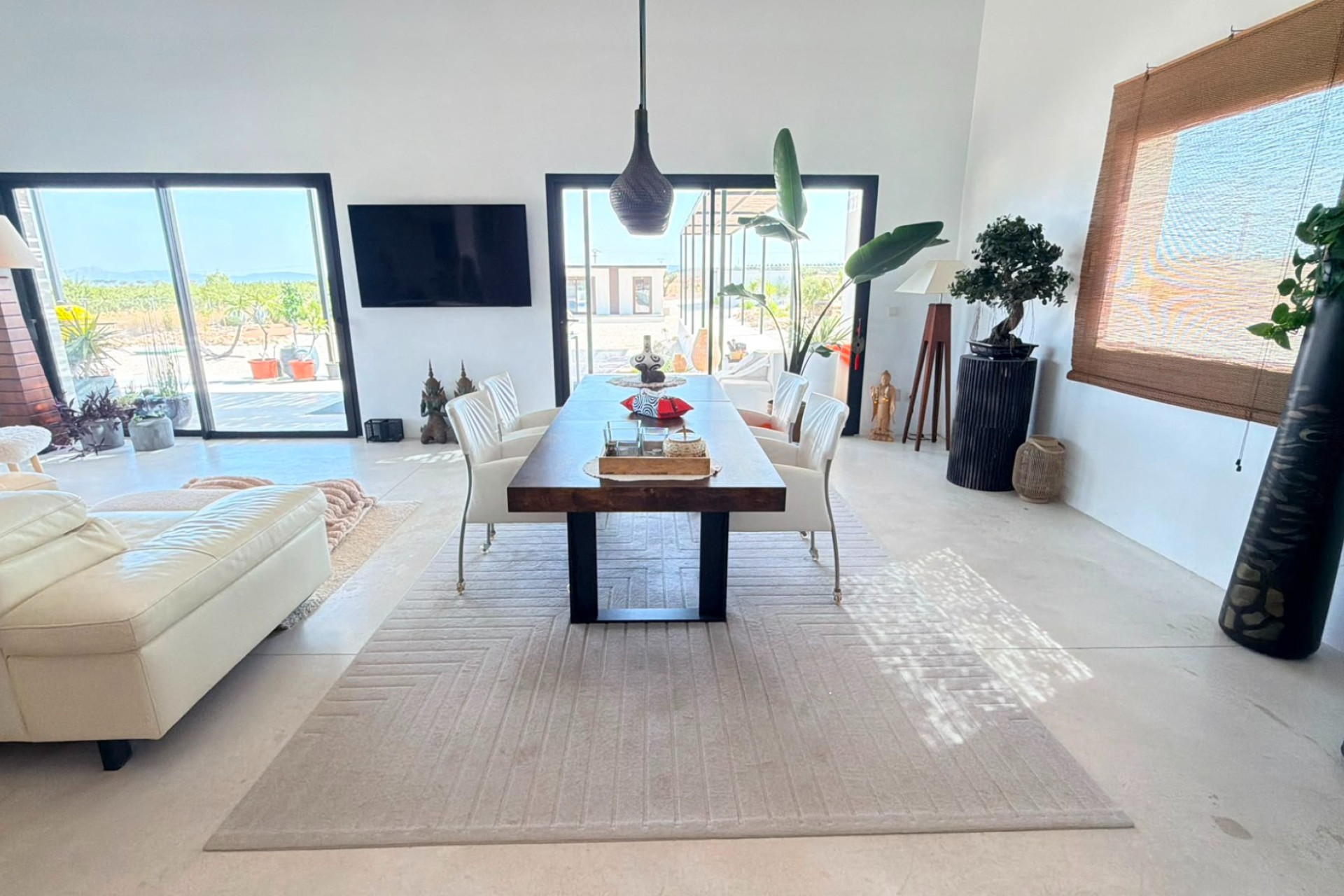 Resale - 3. Detached house - Pinoso - Costa Blanca North
