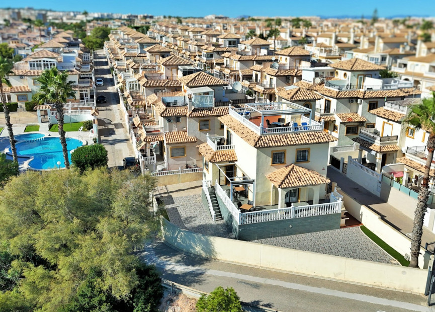 Resale - 3. Detached house - Playa Flamenca - Costa Blanca South