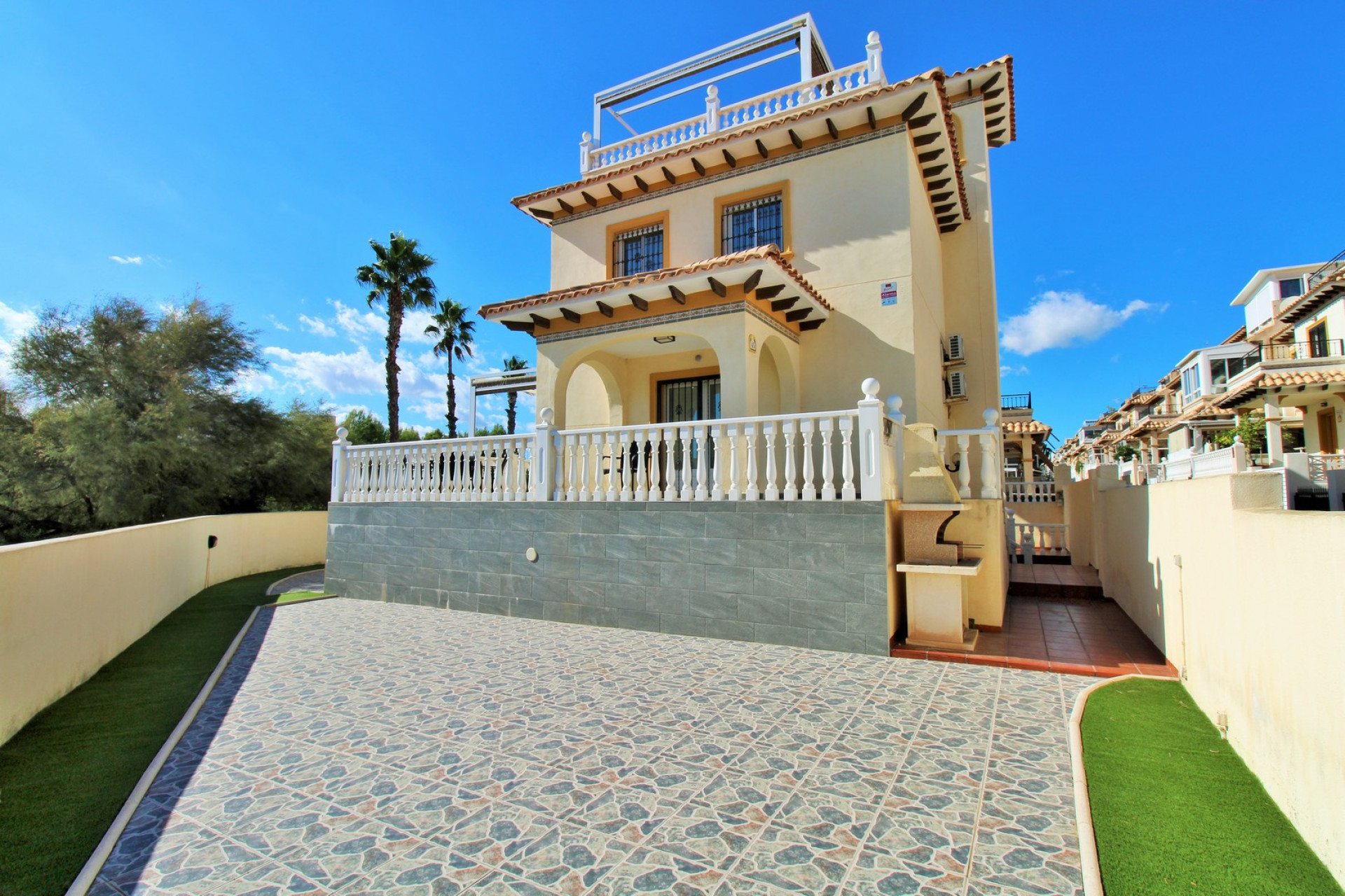Resale - 3. Detached house - Playa Flamenca - Costa Blanca South