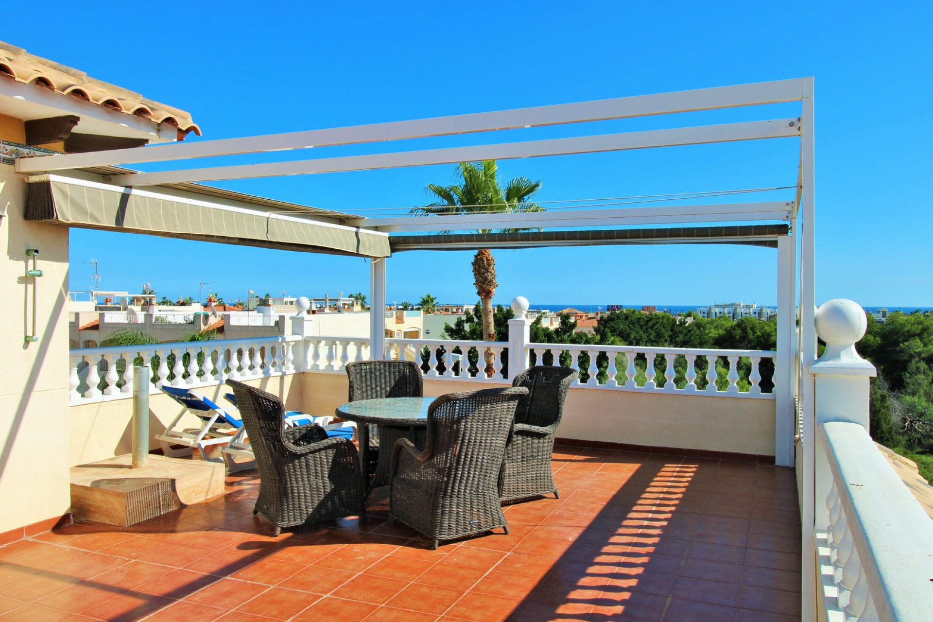 Resale - 3. Detached house - Playa Flamenca - Costa Blanca South