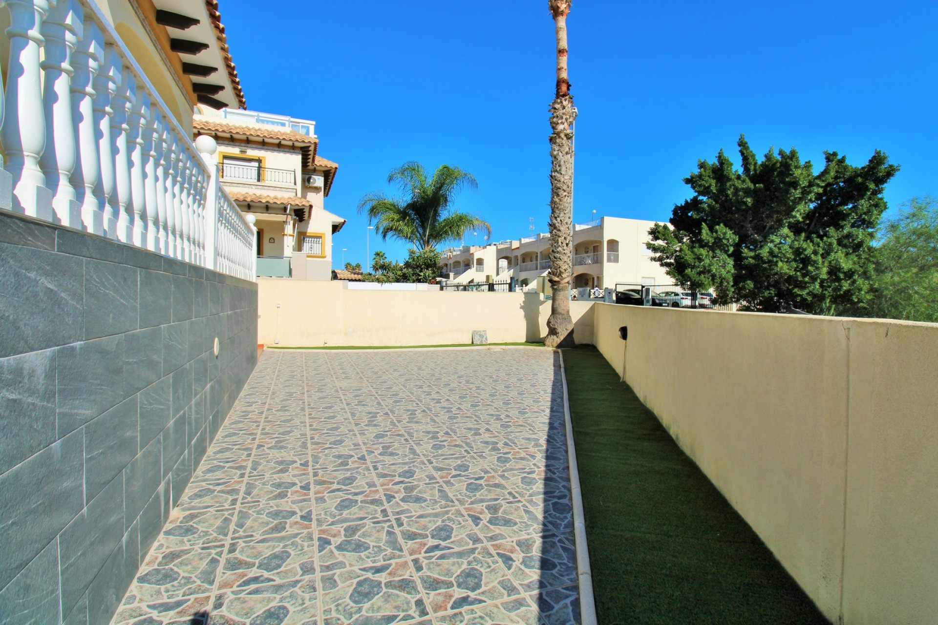 Resale - 3. Detached house - Playa Flamenca - Costa Blanca South