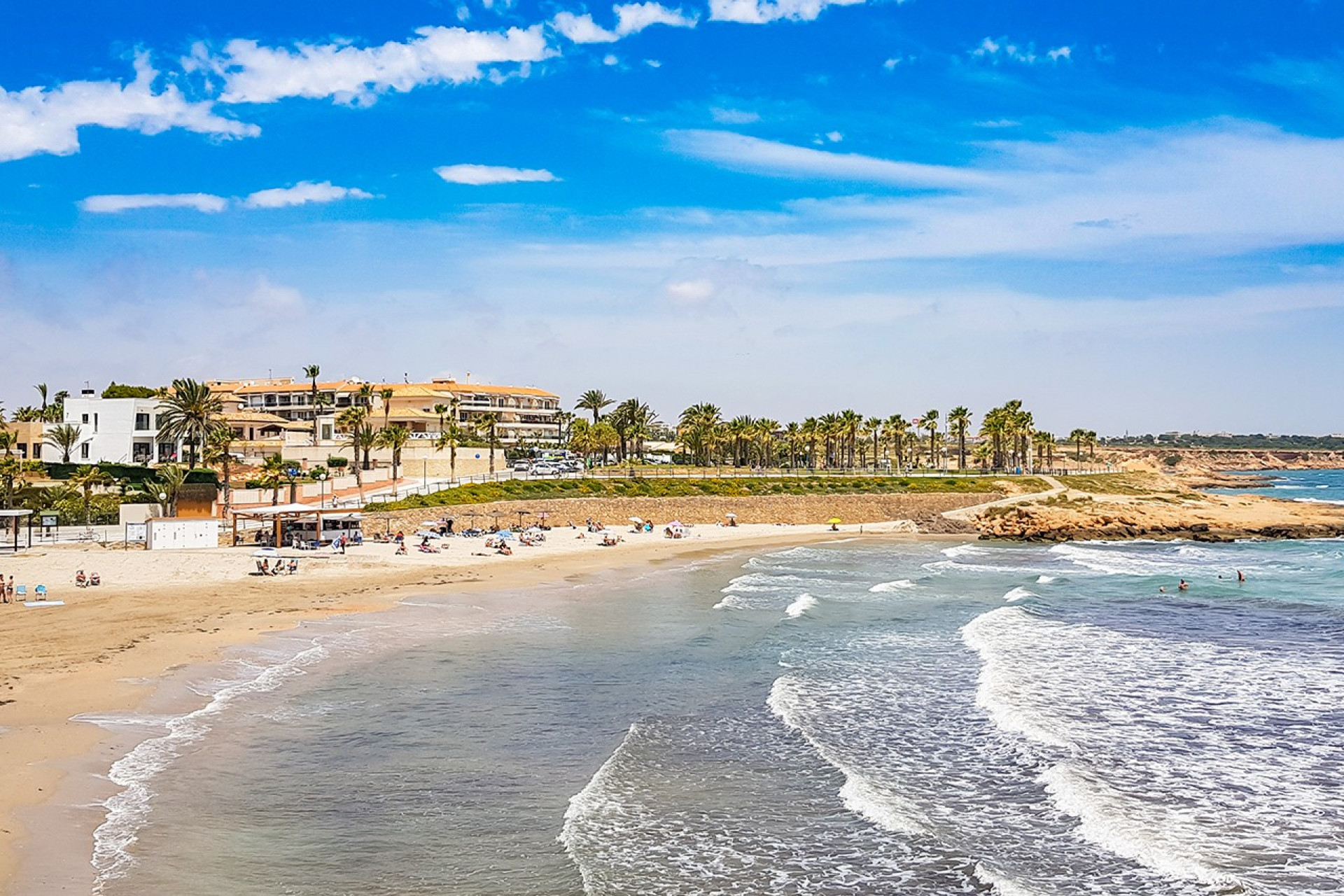 Resale - 3. Detached house - Playa Flamenca - Sportcentre