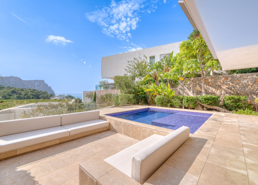 Resale - 3. Detached house - Port d'Andratx - Mallorca