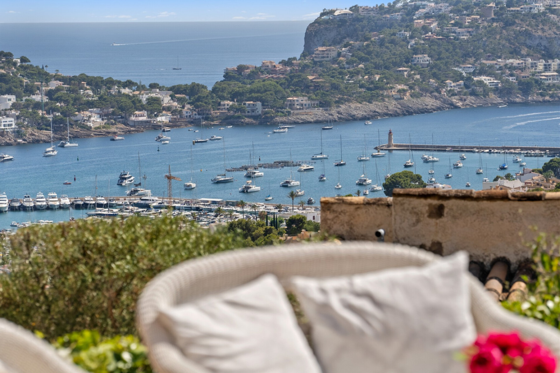 Resale - 3. Detached house - Port d'Andratx - Mallorca