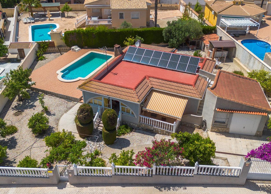 Resale - 3. Detached house - Rojales - Centro de la Ciudad Quesada