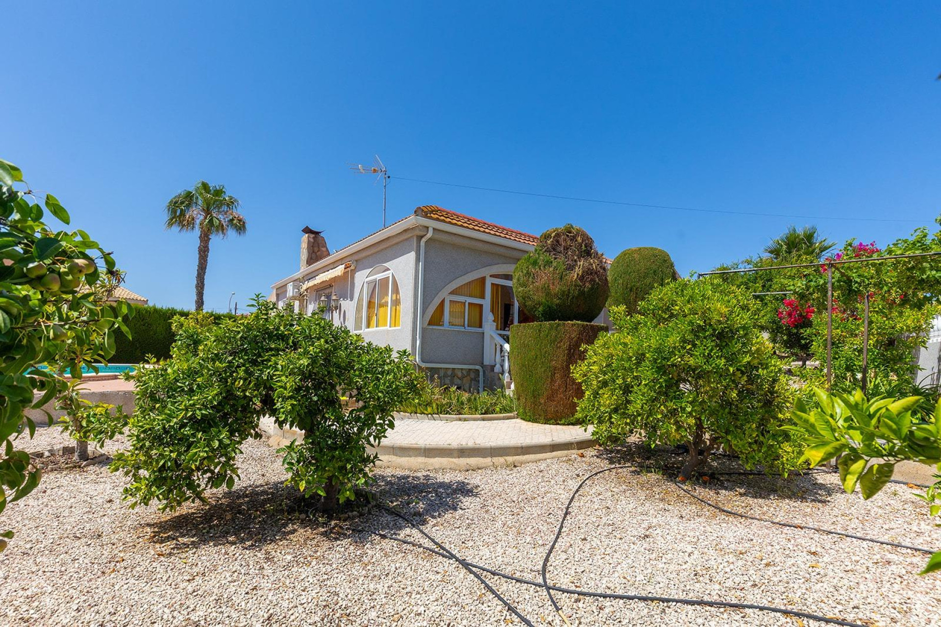 Resale - 3. Detached house - Rojales - Centro de la Ciudad Quesada