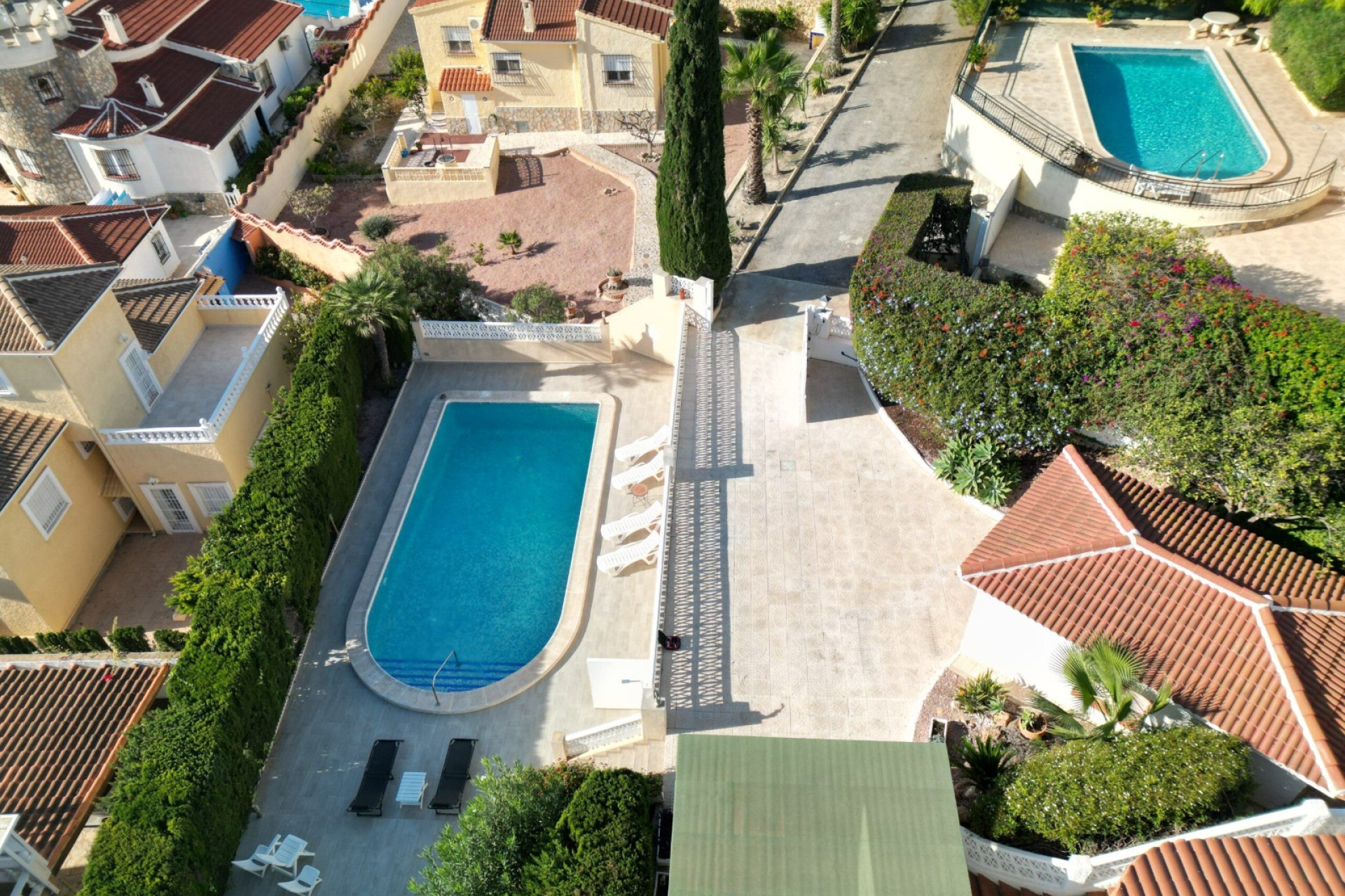 Resale - 3. Detached house - Rojales - Ciudad Quesada