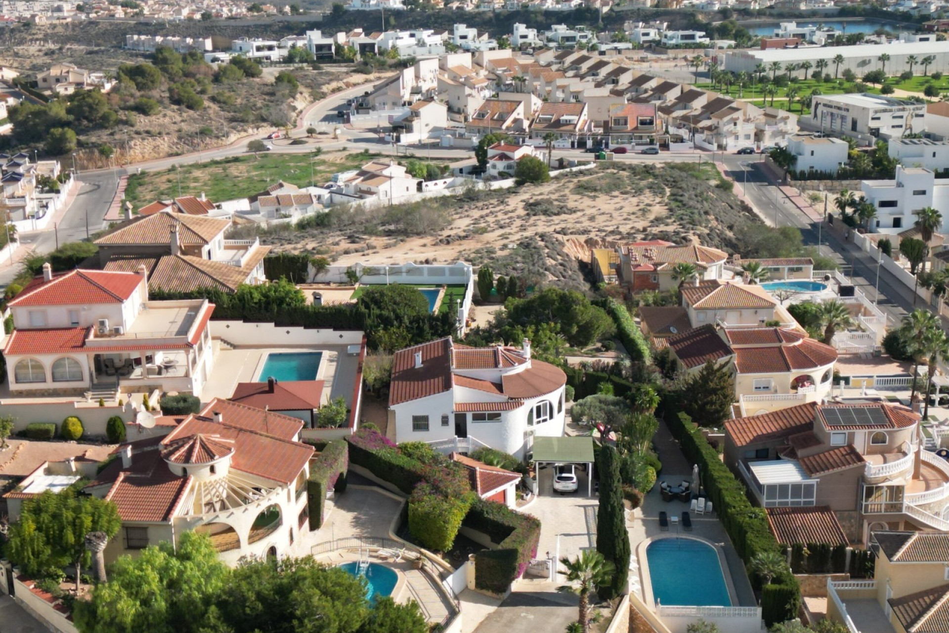 Resale - 3. Detached house - Rojales - Ciudad Quesada