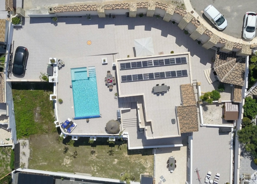 Resale - 3. Detached house - Rojales - Ciudad Quesada